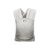 Stretchy Baby Wrap Organic Cotton | Silver Grey